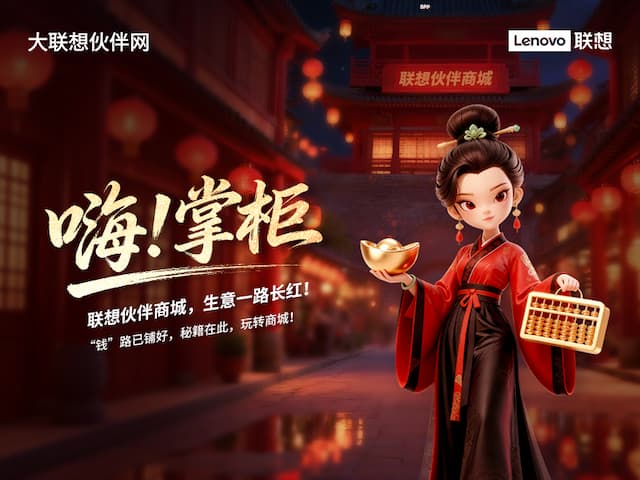 联想集团打造的面向合作伙伴一站式门户以及数字化智能化服务平台，以One Lenovo为指导思想，加速以客户为中心转型,开放合作,广交朋友，进一步做大做强大联想体系，同时通过数字化与智能化方式和手段，打造多产品、多模式、高效支持与合作的生态体系，以智慧创造渠道新价值。秉承开放、合作、共赢，为合作伙伴赋能的原则，实现共同发展、共同进步、共赢新IT；