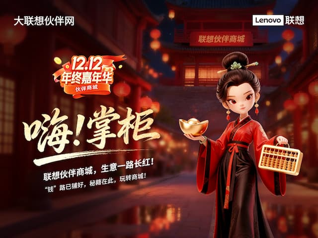 联想集团打造的面向合作伙伴一站式门户以及数字化智能化服务平台,以One Lenovo为指导思想,加速以客户为中心转型,开放合作,广交朋友,进一步做大做强大联想体系,同时通过数字化与智能化方式和手段,打造多产品、多模式、高效支持与合作的生态体系,以智慧创造渠道新价值。秉承开放、合作、共赢,为合作伙伴赋能的原则,实现共同发展、共同进步、共赢新IT;